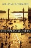 European Society (Paperback) - William Outhwaite Photo