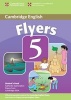 Cambridge Young Learners English Tests Flyers 5 Student's Book, Level 5 - Examination Papers from the University of  Examinations (Paperback, Student Manual/Study Guide) - Cambridge ESOL Photo