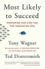 Most Likely to Succeed - Preparing Our Kids for the Innovation Era (Paperback) - Tony Wagner Photo