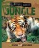 Jungle - Staying Alive in the Jungle (Novelty book) - Paul Mason Photo