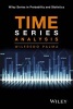 Time Series Analysis (Hardcover) - Wilfredo Palma Photo