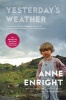 Yesterday's Weather (Paperback) - Anne Enright Photo