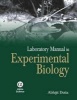 Laboratory Manual in Experimental Biology (Hardcover) - Abhijit Dutta Photo