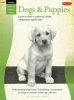 Drawing: Dogs & Puppies - Learn to Draw a Variety of Canine Companions Step by Step (Staple bound) - Cynthia Knox Photo