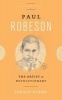 Paul Robeson - The Artist as Revolutionary (Paperback) - Gerald Horne Photo