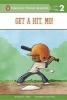 Get a Hit, Mo! (Hardcover) - David A Adler Photo