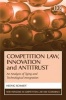 Competition Law, Innovation and Antitrust - An Analysis of Tying and Technological Integration (Hardcover) - Hedvig Schmidt Photo