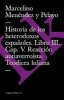 Historia de Los Heterodoxos Espanoles. Libro III. Cap. V. Reaccion Antiaverroista. Teodicea Luliana (Spanish, Paperback) - Marcelino Menendez y Pelayo Photo