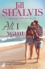 All I Want (Paperback) - Jill Shalvis Photo