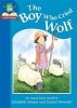 The Boy Who Cried Wolf (Paperback, Illustrated edition) - Elizabeth Adams Photo