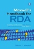 Maxwell's Handbook for RDA - Explaining and Illustrating RDA: Resource Description and Access Using MARC21 (Paperback) - Robert L Maxwell Photo