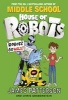 Robots Go Wild! (Paperback) - James Patterson Photo