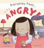 Angry (Hardcover) - Holly Sterling Photo