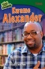 Beyond Words - Kwame Alexander (Grade 8) (Paperback) - Brian McGrath Photo