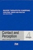 Contact and Perception (Paperback) - Gill Wyatt Photo