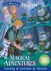 Disney Frozen Northern Lights Magical Adventures (Paperback) -  Photo