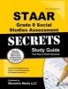 STAAR Grade 8 Social Studies Assessment Secrets - STAAR Test Review for the State of Texas Assessments of Academic Readiness (Paperback) - Staar Exam Secrets Test Prep Team Photo