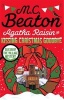 Agatha Raisin and Kissing Christmas Goodbye (Paperback) - MC Beaton Photo