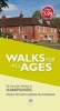 Walks for All Ages Hampshire (Paperback) - Moira McCrossan Photo