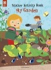 My Garden Sticker Activity Book (Paperback) - Olivia Cosneau Photo