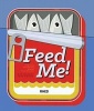 Feed Me! - Celebrating Food Design Through Visual Identities (Hardcover) - Rhed Publishers Photo