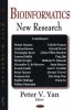 Bioinformatics - New Research (Hardcover, New) - Peter V Yan Photo