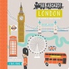 All Aboard! London - A Travel Primer (Board book) - Kevin Meyers Photo