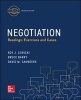 Negotiation: Readings, Exercises, and Cases (Paperback, 7th Revised edition) - Roy J Lewicki Photo