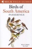 Field Guide to the Birds of South America: Passerines (Paperback) - Guy Tudor Photo