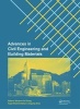 Advances in Civil Engineering and Building Materials (Hardcover) - Shuenn Yih Chang Photo