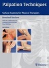 Palpation Techniques - Surface Anatomy for Physical Therapists (English, German, Paperback, 2nd Revised edition) - Bernhard Reichert Photo