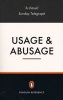 Usage and Abusage - A Guide to Good English (Paperback, 3rd Ed) - Eric Partridge Photo