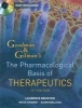 Goodman and Gilman's the Pharmacological Basis of Therapeutics - Set 2 (Hardcover, 12th Revised edition) - Laurence Brunton Photo