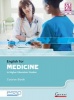 English for Medicine in Higher Education Studies (Paperback, Student Manual/Study Guide) - Marie McCullagh Photo