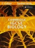 Cambridge IGCSE Biology Student Book (Paperback) - Chris Sunley Photo