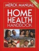 The  Manual Home Health Handbook (Paperback, 3rd Revised edition) - Merck Photo