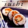 The Great Sushi & Sashimi Cookbook (Paperback) - Whitecap Books Photo