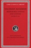 , v. 2 - Memorable Doings and Sayings (English, Latin, Hardcover) - Valerius Maximus Photo