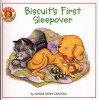 Biscuit's First Sleepover (Paperback) - Alyssa Satin Capucilli Photo