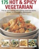 175 Hot and Spicy Vegetarian (Paperback) - Beverley Jollands Photo