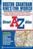 Boston Street Atlas (Paperback) - Geographers A Z Map Company Photo