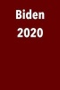 Biden 2020 - Blank Lined Journal - 6x9 - Political Election (Paperback) - Passion Imagination Journals Photo