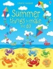 Summer Things to Make and Do (Paperback) - Leonie Pratt Photo