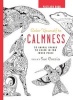 Color Yourself to Calmness Postcard Book - 20 Animal Images to Color in for Inner Peace (Hardcover, US ed) - Cico Books Photo