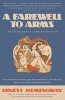 A Farewell to Arms (Paperback) - Ernest Hemingway Photo