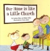 Our Home is Like a Little Church - Sojourn Community Church (Paperback) - Lindsey Blair Photo