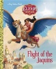 Flight of the Jaquins (Disney Elena of Avalor) (Hardcover) - Silvia Olivas Photo