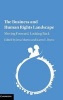 The Business and Human Rights Landscape - Moving Forward, Looking Back (Hardcover) - Jena Martin Photo