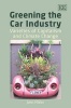 Greening the Car Industry - Varieties of Capitalism and Climate Change (Hardcover) - John Mikler Photo