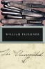 The Unvanquished (Paperback, 1st Ed) - William Faulkner Photo